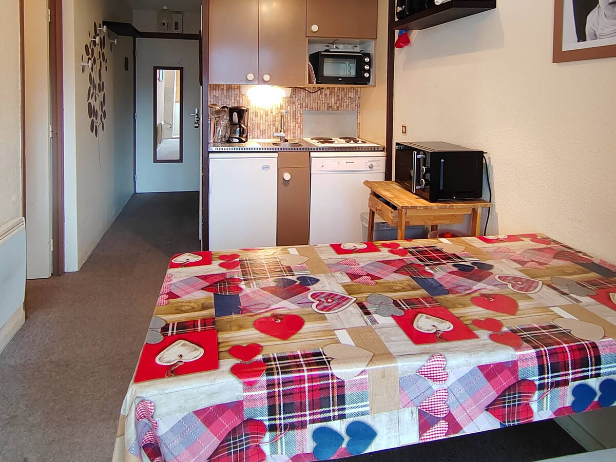 Appartement 4 pers aux pieds des pistes, Val Thorens - Photo 7