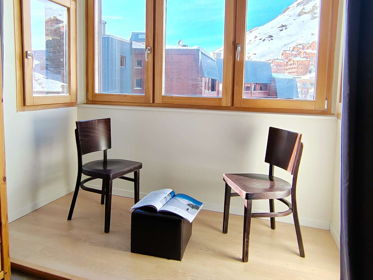 Appartement 4 pers aux pieds des pistes, Val Thorens - Photo 8