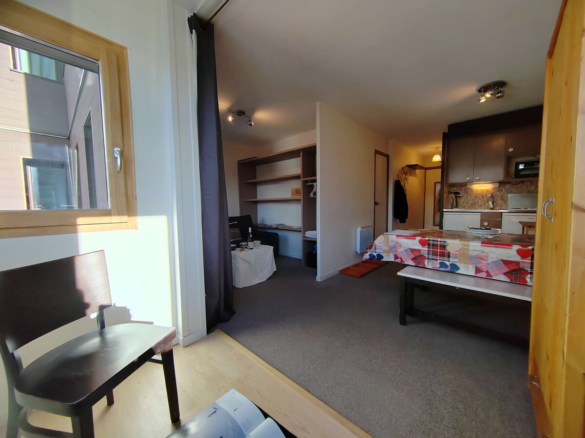 Appartement 4 pers aux pieds des pistes, Val Thorens - Photo 9
