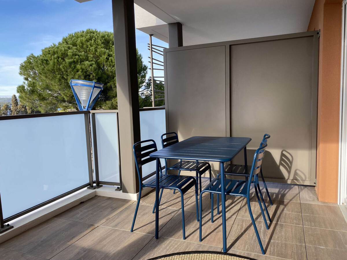 T2 Balaruc-les-Bains avec terrasse vue étang de Thau - Photo 10