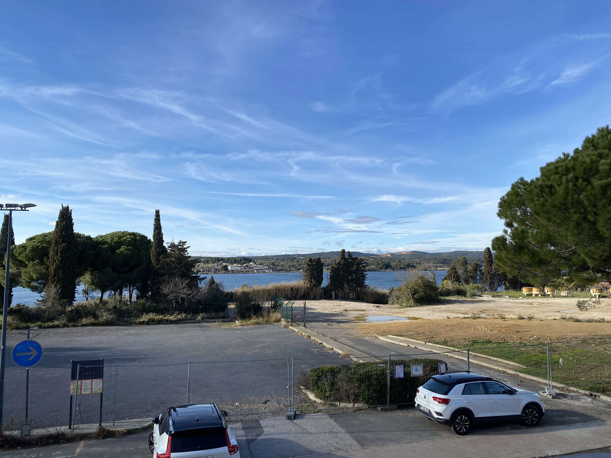 T2 Balaruc-les-Bains avec terrasse vue étang de Thau - Photo 12