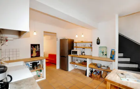 Maison 4 chambres avec terrasse sur les toits à Palau-del-Vidre : photo 6