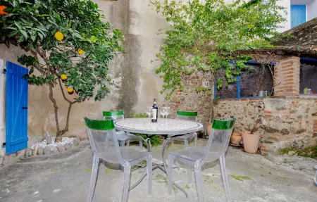 Maison 4 chambres avec terrasse sur les toits à Palau-del-Vidre : photo 10