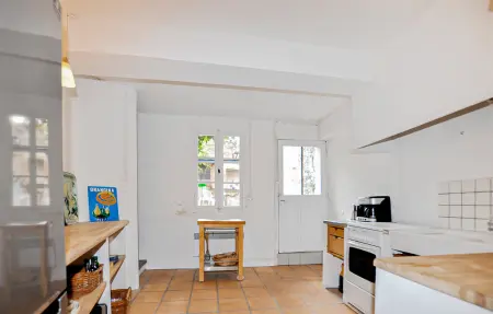 Maison 4 chambres avec terrasse sur les toits à Palau-del-Vidre : photo 15