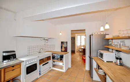 Maison 4 chambres avec terrasse sur les toits à Palau-del-Vidre : photo 16