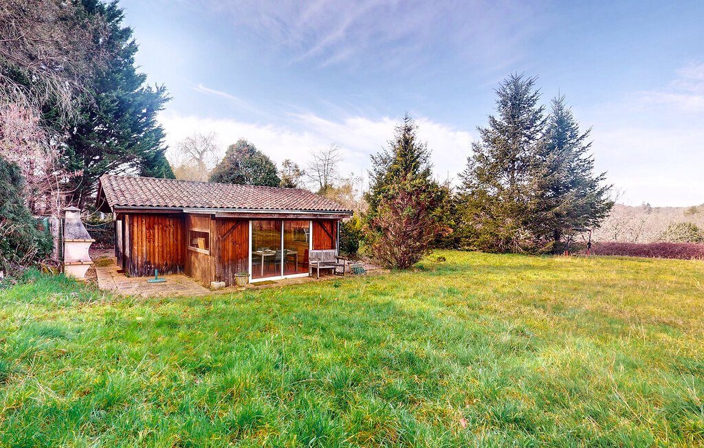 Maison 4 personnes avec grand jardin en Périgord - Photo 1