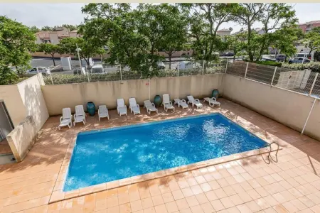 Location appartement à Agde, Vie côtière décontractée à Agde