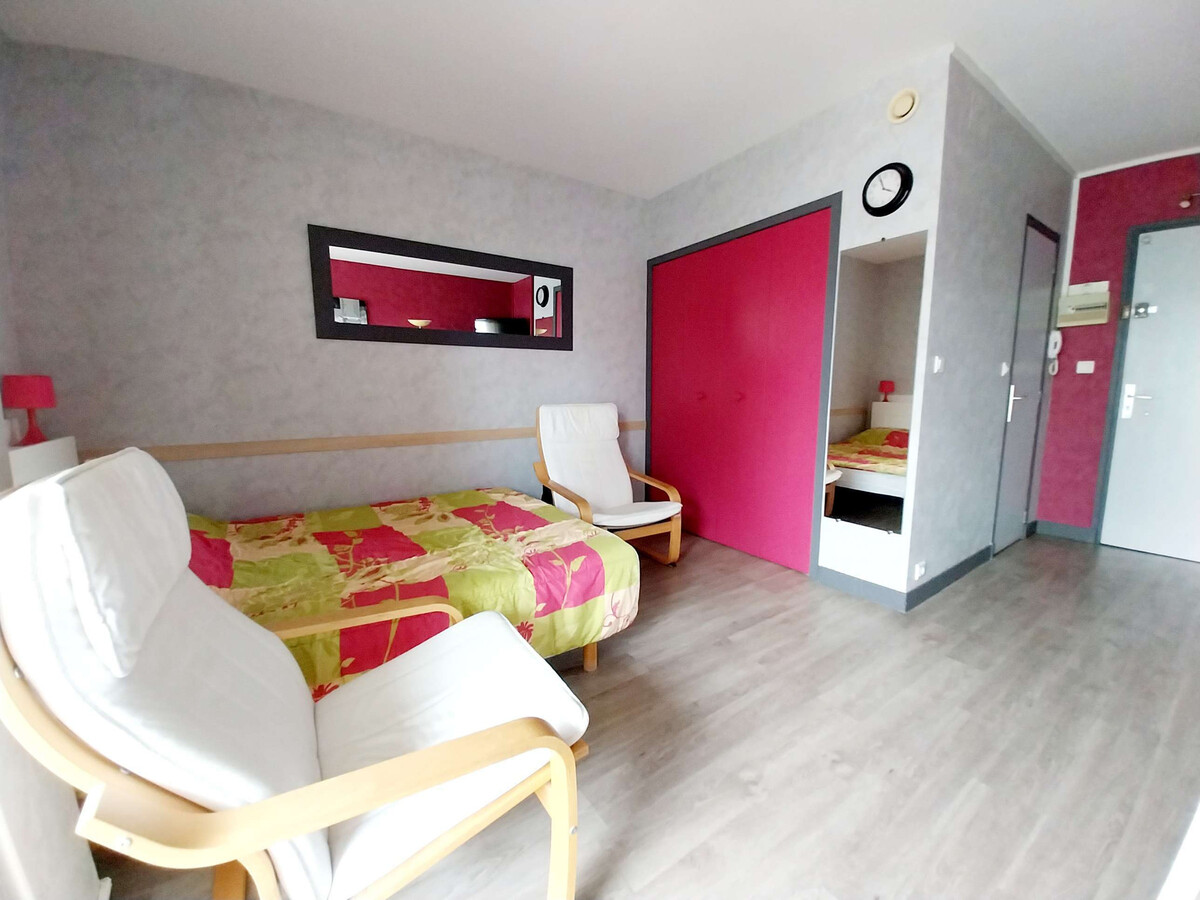 Studio rénové climatisé à Balaruc-les-Bains - Photo 1