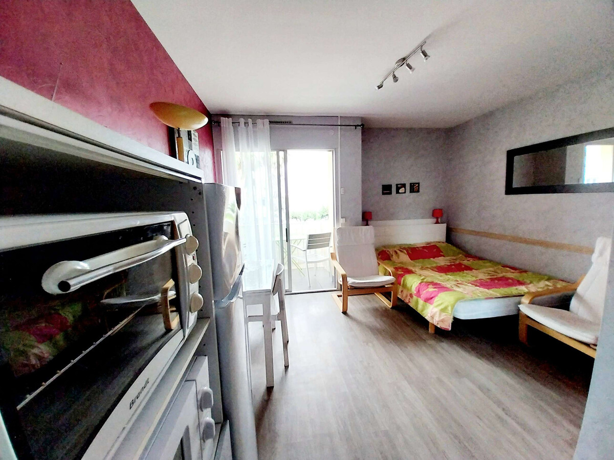 Studio rénové climatisé à Balaruc-les-Bains - Photo 4