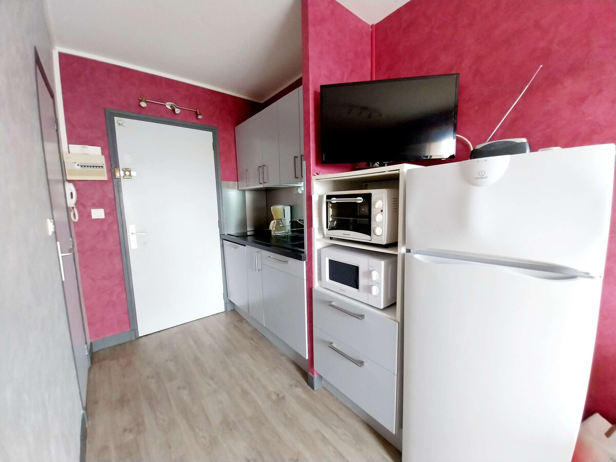 Studio rénové climatisé à Balaruc-les-Bains - Photo 5