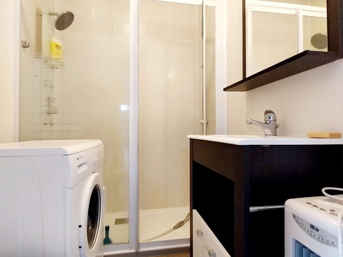 Studio rénové climatisé à Balaruc-les-Bains - Photo 6