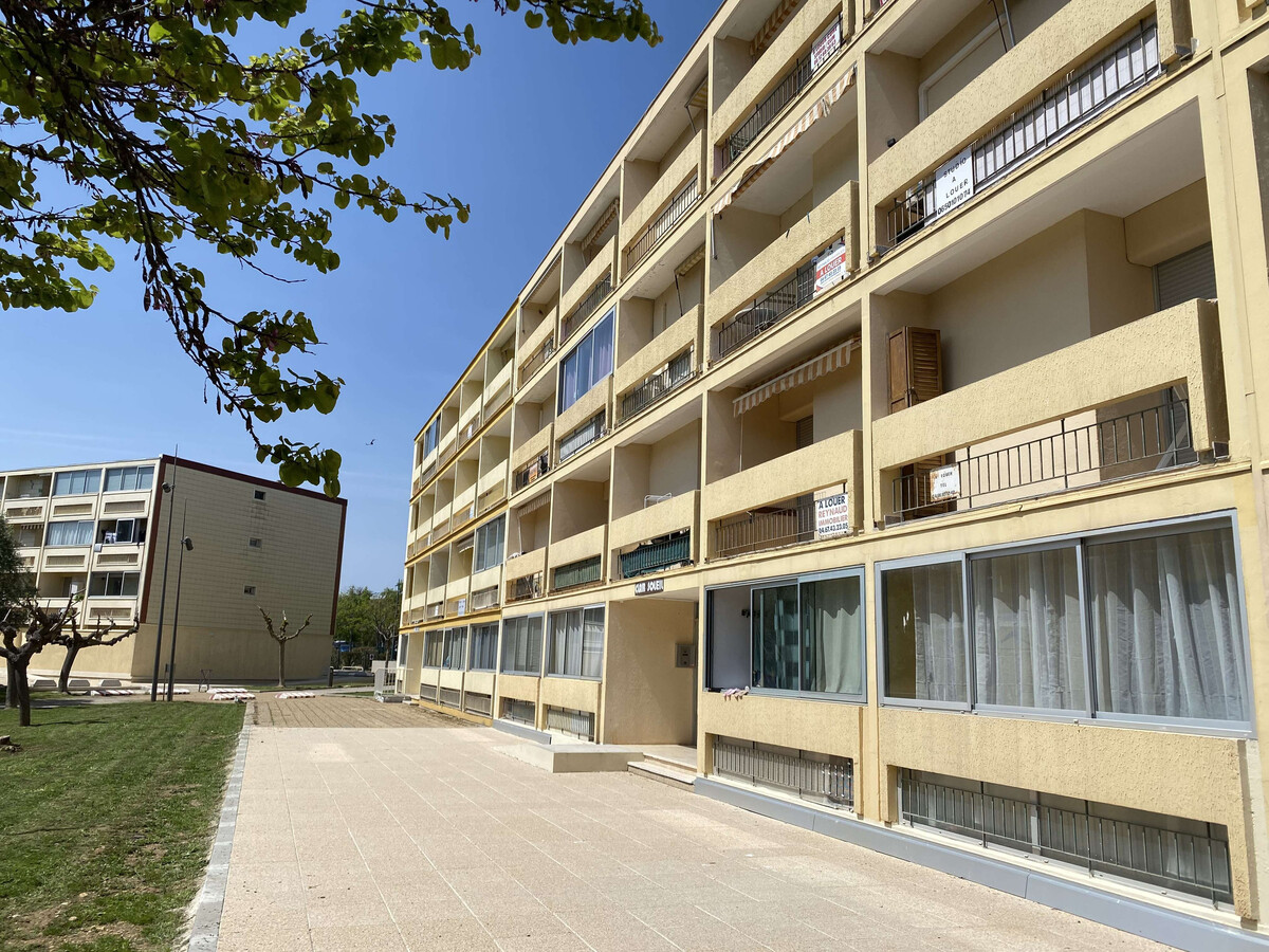 Studio rénové climatisé à Balaruc-les-Bains - Photo 9