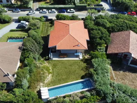 Location villa de vacances à Hossegor
