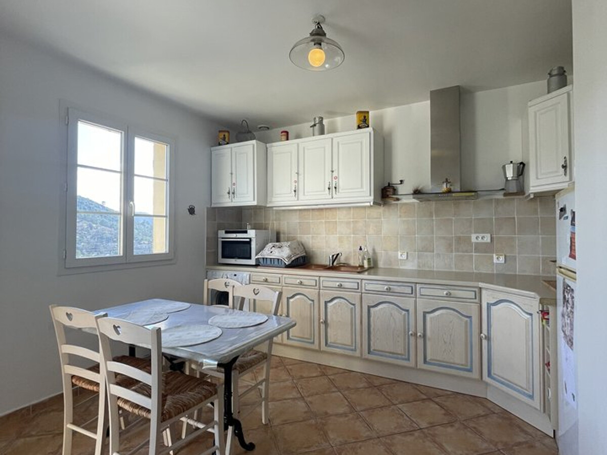 Maison de village vue lac, 2 chambres, parking - Photo 5