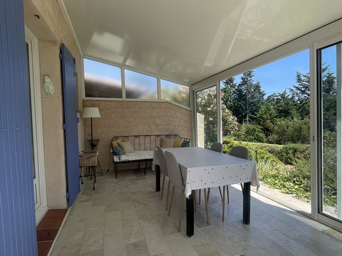Villa 4 pers. avec jardin arboré et piscine à Quinson - Photo 4