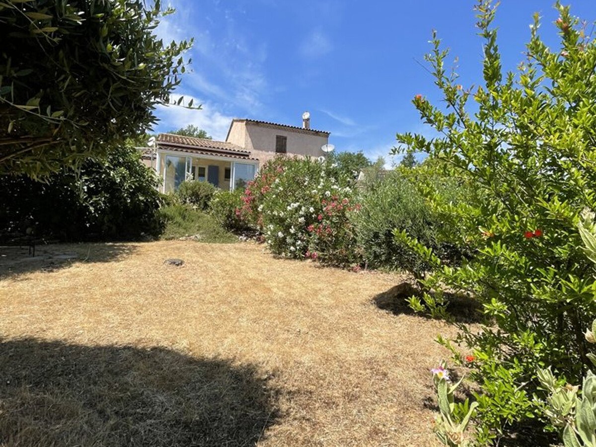 Villa 4 pers. avec jardin arboré et piscine à Quinson - Photo 9