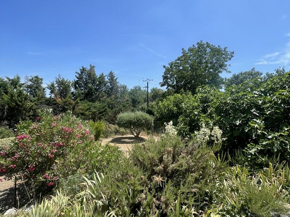 Villa 4 pers. avec jardin arboré et piscine à Quinson - Photo 11