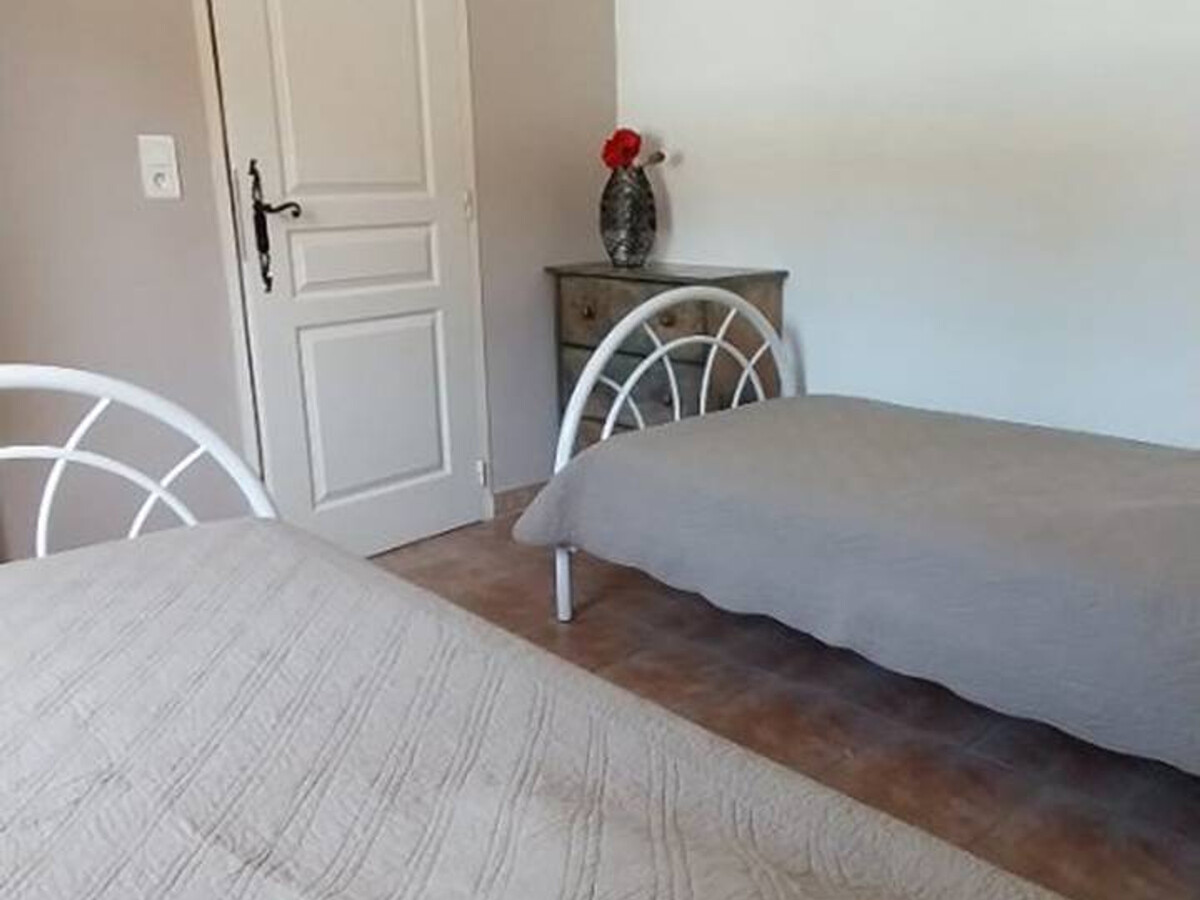 Villa 4 pers. avec jardin arboré et piscine à Quinson - Photo 16