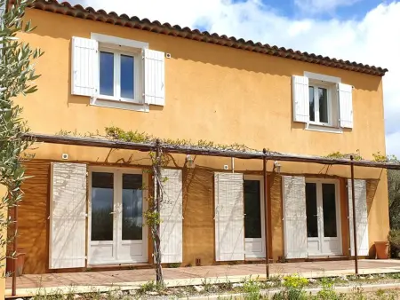 Maison 6 pers. dans les oliviers à 500 m d'Aups : photo 2