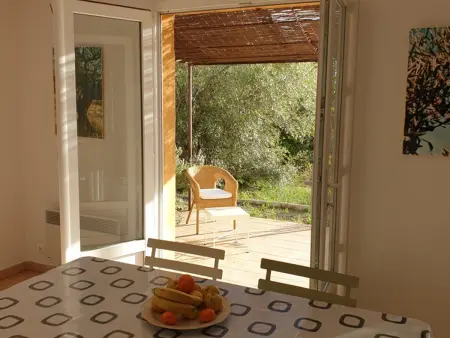 Maison 6 pers. dans les oliviers à 500 m d'Aups : photo 4