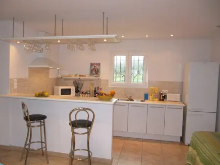 Maison 6 pers. dans les oliviers à 500 m d'Aups : photo 8