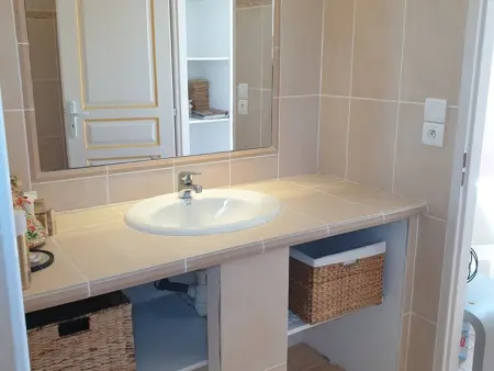 Maison 6 pers. dans les oliviers à 500 m d'Aups : photo 13
