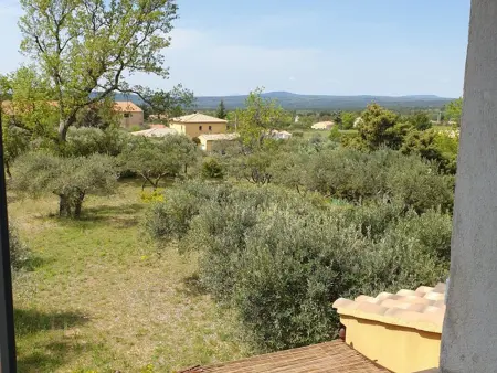 Maison 6 pers. dans les oliviers à 500 m d'Aups : photo 18