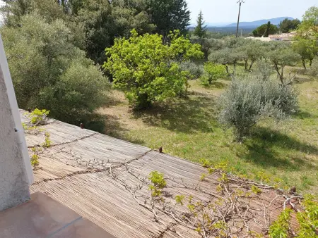 Maison 6 pers. dans les oliviers à 500 m d'Aups : photo 19