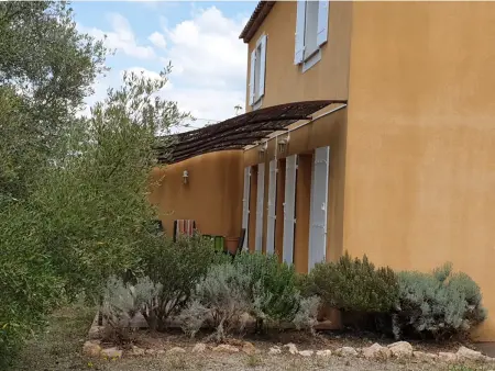 Maison 6 pers. dans les oliviers à 500 m d'Aups : photo 21