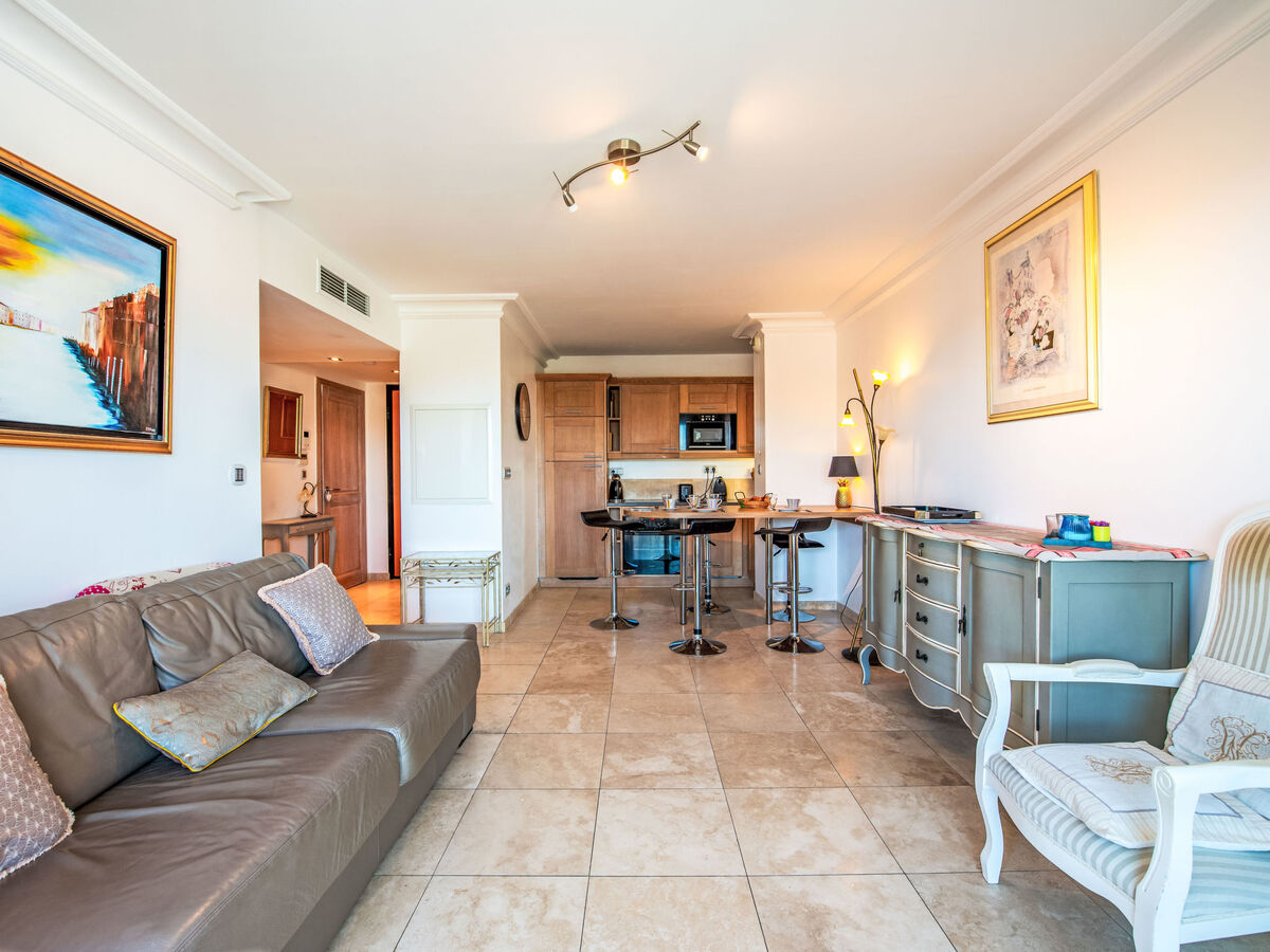 Appartement Cavalaire – terrasse, piscine, 300 m de la plage - Photo 1