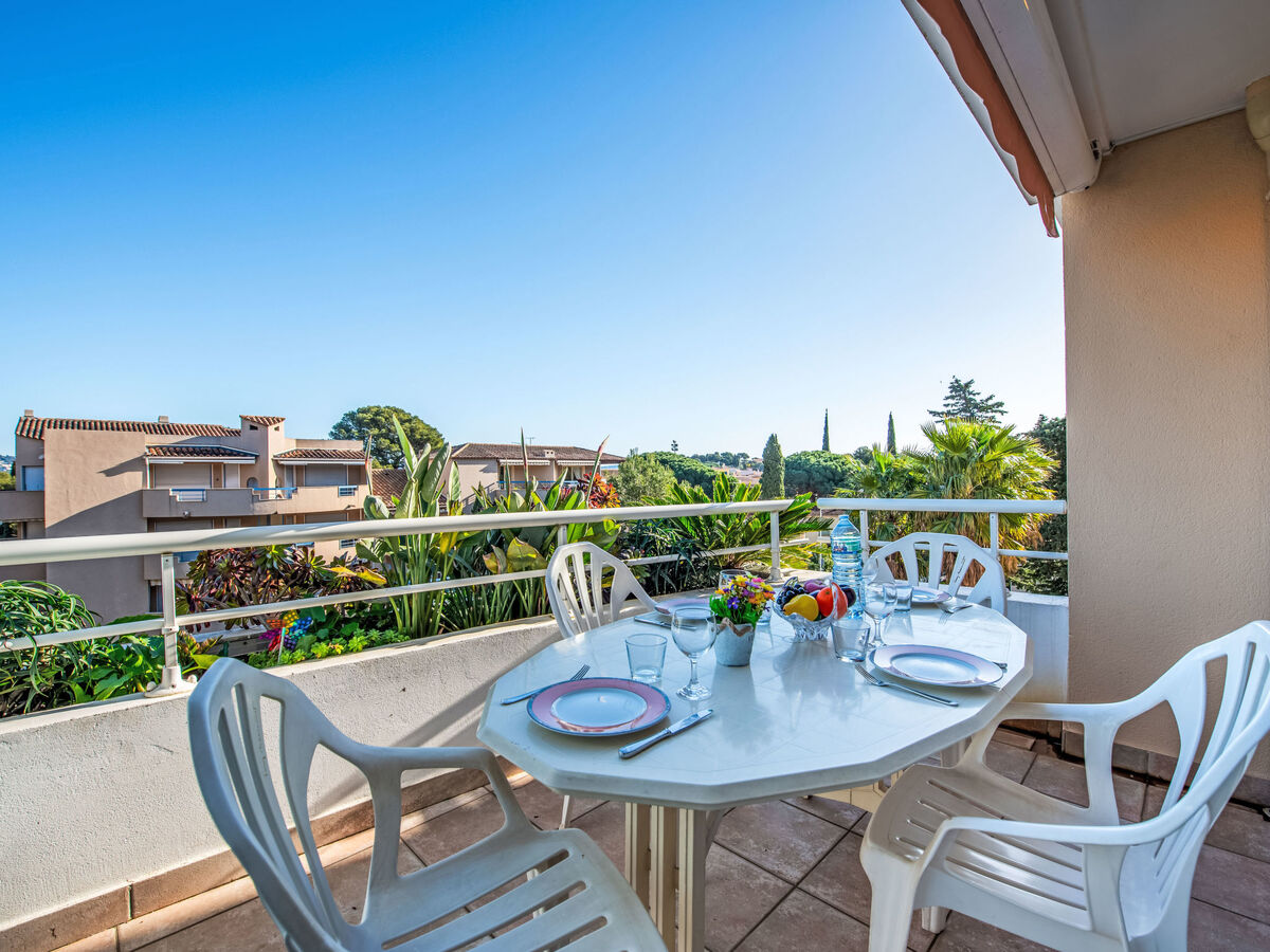 Appartement Cavalaire – terrasse, piscine, 300 m de la plage - Photo 5