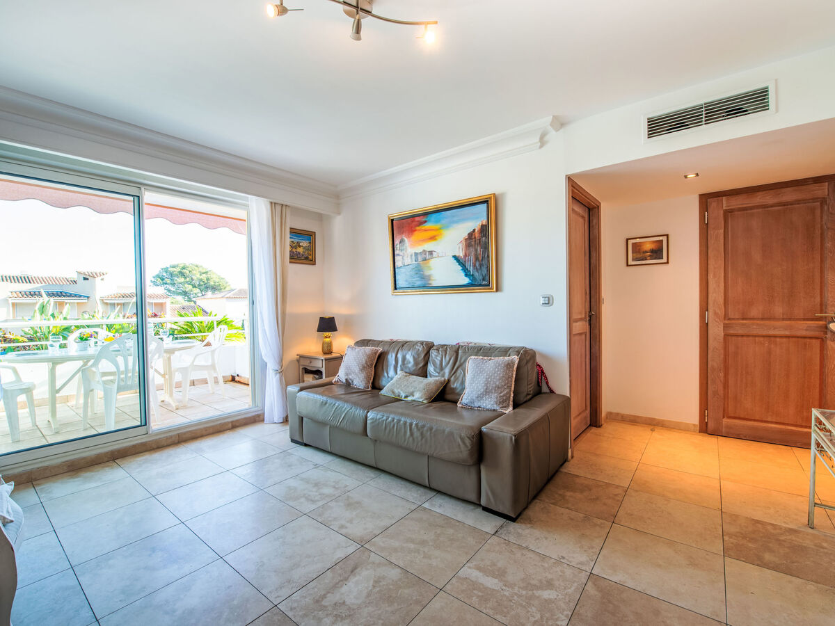 Appartement Cavalaire – terrasse, piscine, 300 m de la plage - Photo 6