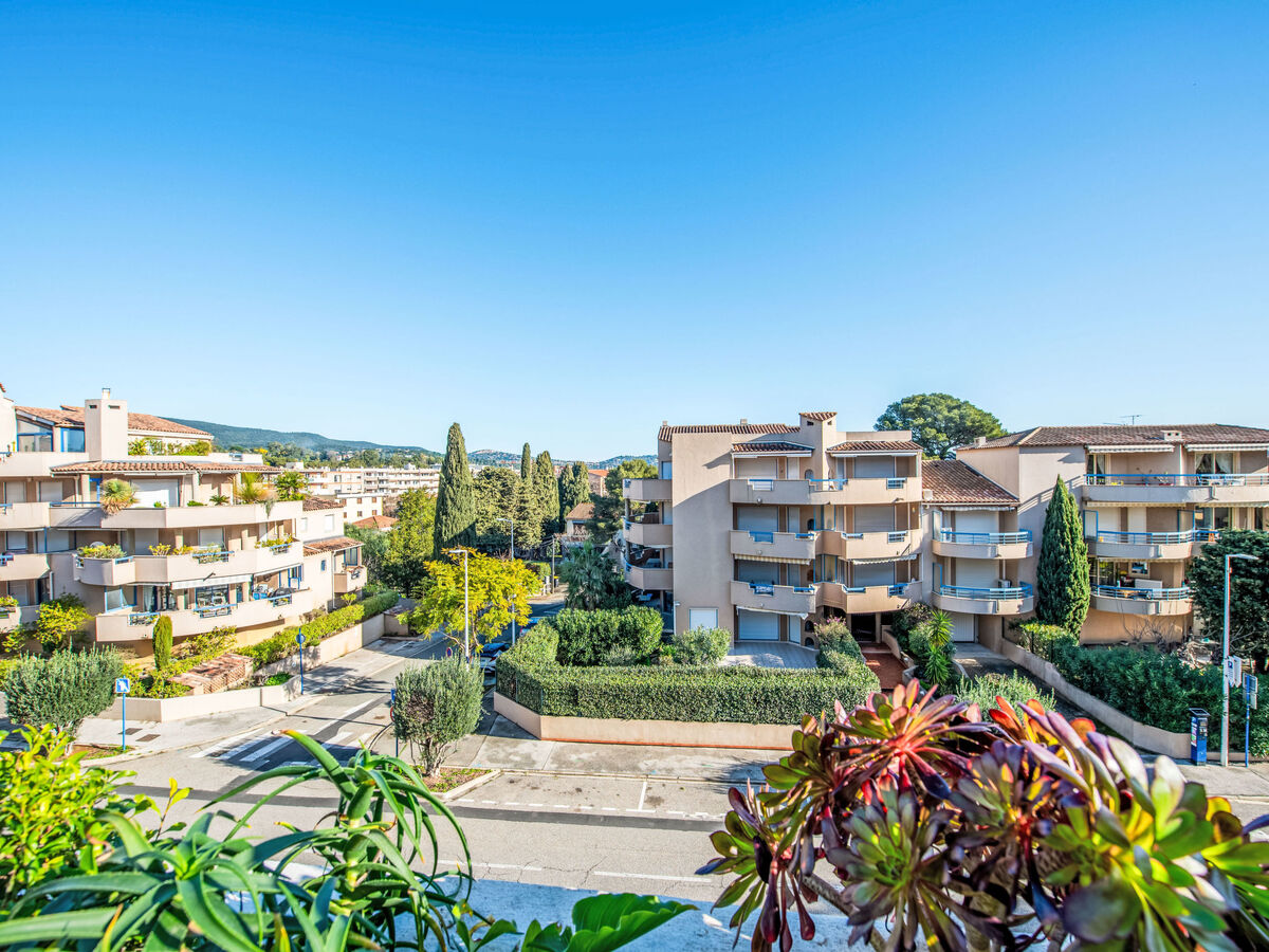 Appartement Cavalaire – terrasse, piscine, 300 m de la plage - Photo 14
