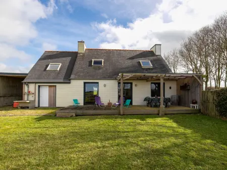 Location maison de vacances à Kerlouan