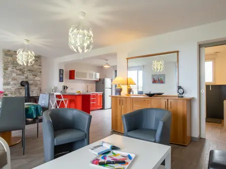 Le Nid Marin – Maison 4 pers., 650 m de la mer - Photo 1