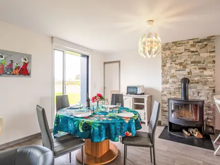 Le Nid Marin – Maison 4 pers., 650 m de la mer - Photo 2