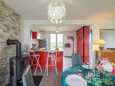 Le Nid Marin – Maison 4 pers., 650 m de la mer - Photo 8