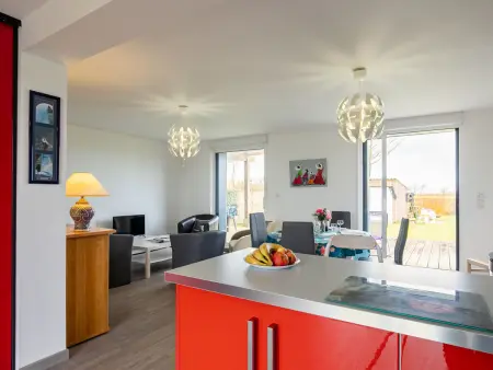 Le Nid Marin – Maison 4 pers., 650 m de la mer - Photo 9