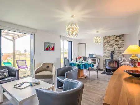 Le Nid Marin – Maison 4 pers., 650 m de la mer - Photo 10