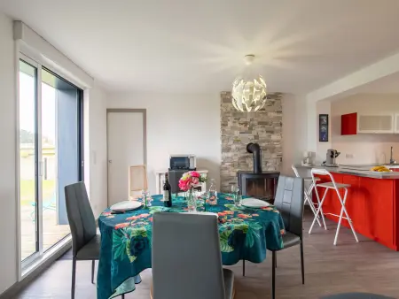Le Nid Marin – Maison 4 pers., 650 m de la mer - Photo 11