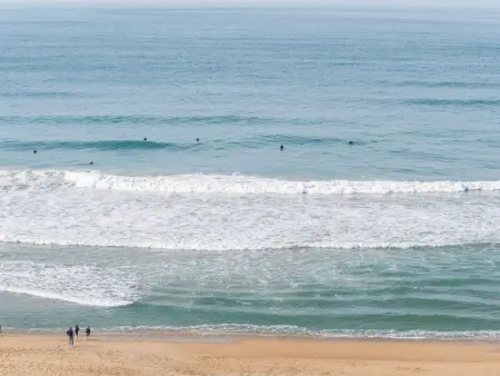 Studio vue mer Victoria Surf, 50 m de la plage : photo 18