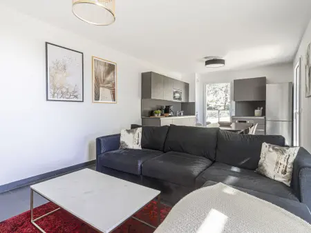 Apt 3 pièces Eze avec vue mer et 2 balcons : photo 6