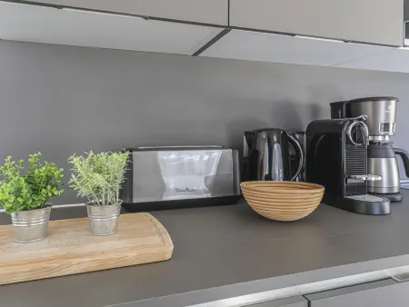 Apt 3 pièces Eze avec vue mer et 2 balcons : photo 11