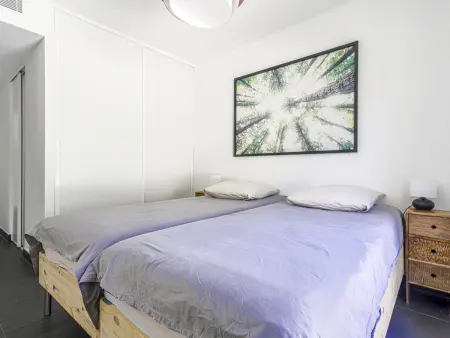 Apt 3 pièces Eze avec vue mer et 2 balcons : photo 17