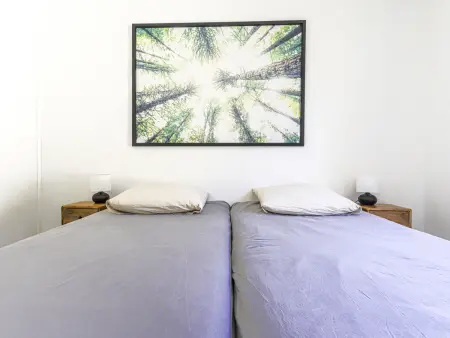 Apt 3 pièces Eze avec vue mer et 2 balcons : photo 18