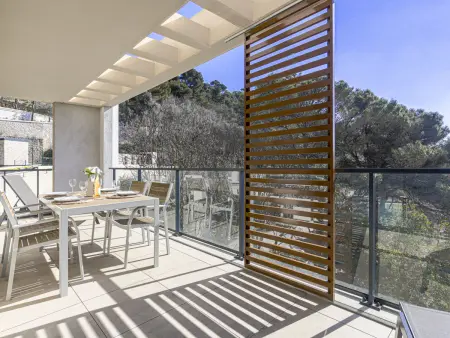 Apt 3 pièces Eze avec vue mer et 2 balcons : photo 21