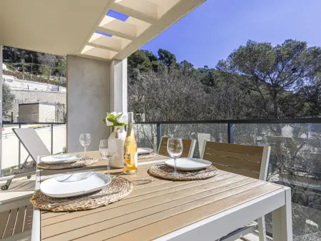 Apt 3 pièces Eze avec vue mer et 2 balcons : photo 22