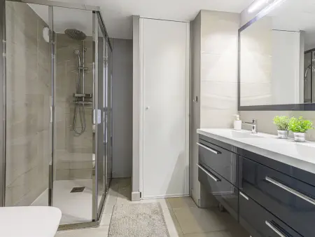 Apt 3 pièces Eze avec vue mer et 2 balcons : photo 27