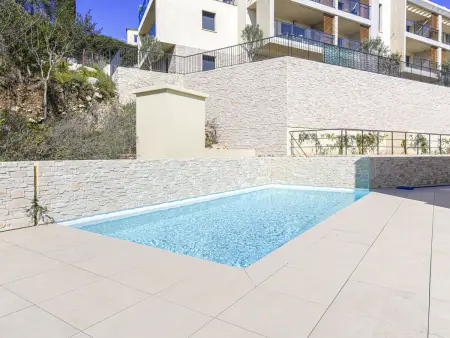 Apt 3 pièces Eze avec vue mer et 2 balcons : photo 28