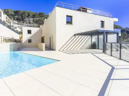 Apt 3 pièces Eze avec vue mer et 2 balcons : photo 30
